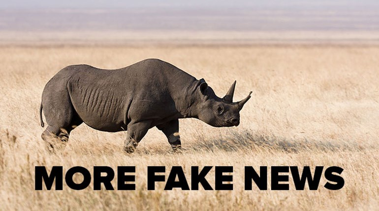 NRA Hunters' Leadership Forum | Article Suggests Hunters May Kill Endangered Species