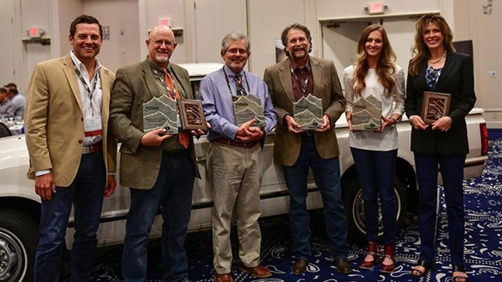 NRAHLF.org Wins National POMA Writing Awards