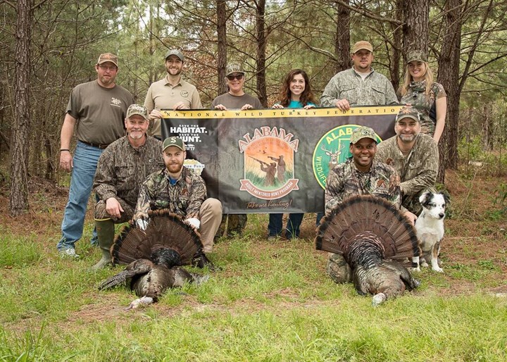 Alabama’s Adult Mentored Hunting Program Shines