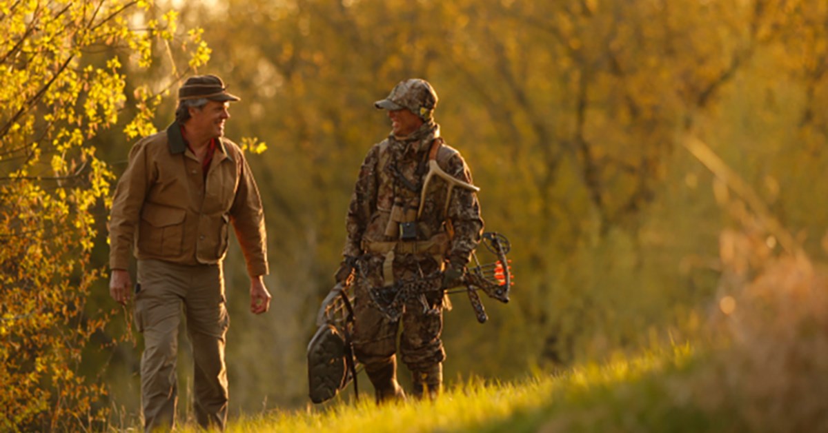 NRA Hunters' Leadership Forum The Hunters’ Guide to Securing a