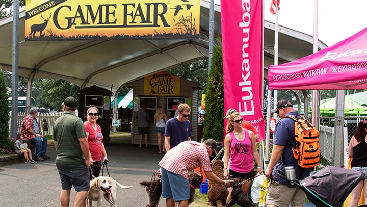 Minnesota’s Game Fair 2018 Sets Stage for Hunting Season