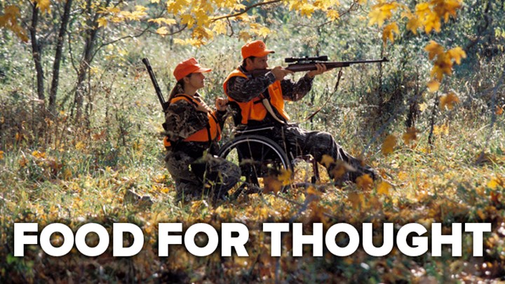Hunters Set the Rules—and Hold Themselves Accountable