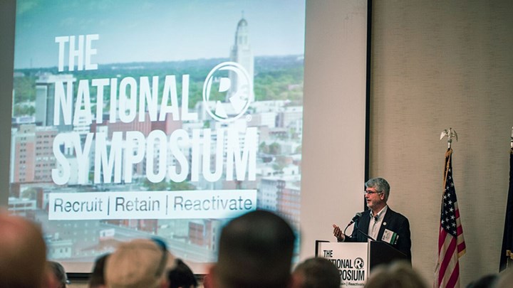 R3 Symposium Narrows Outdoor Community’s Focus and Needs