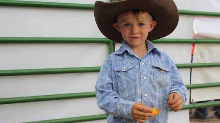 NRA Hunters' Leadership Forum | Youth Hunting Camp Promotes Fun and Adventure