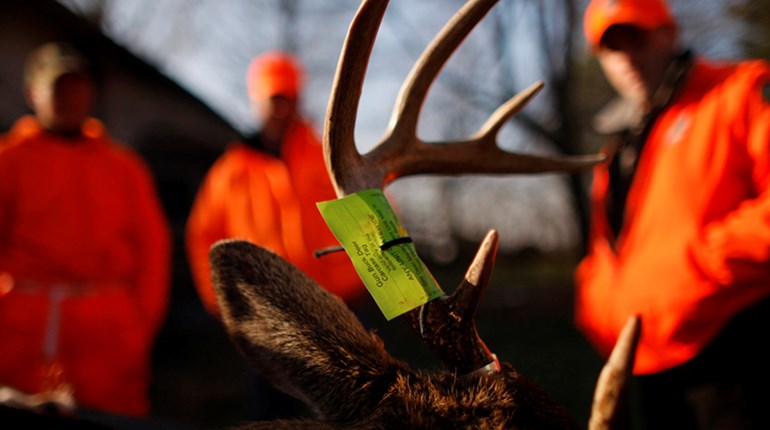 NRA Hunters' Leadership Forum | Raising Poachers’ Fines Makes These Criminals Think Twice