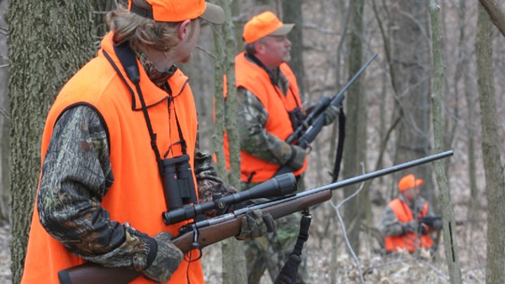 Tennessee to Benefit from Georgia’s Hunter Expansion Programs