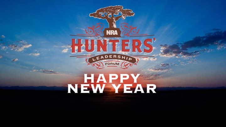 The NRA Hunters’ Leadership Forum Year in Review