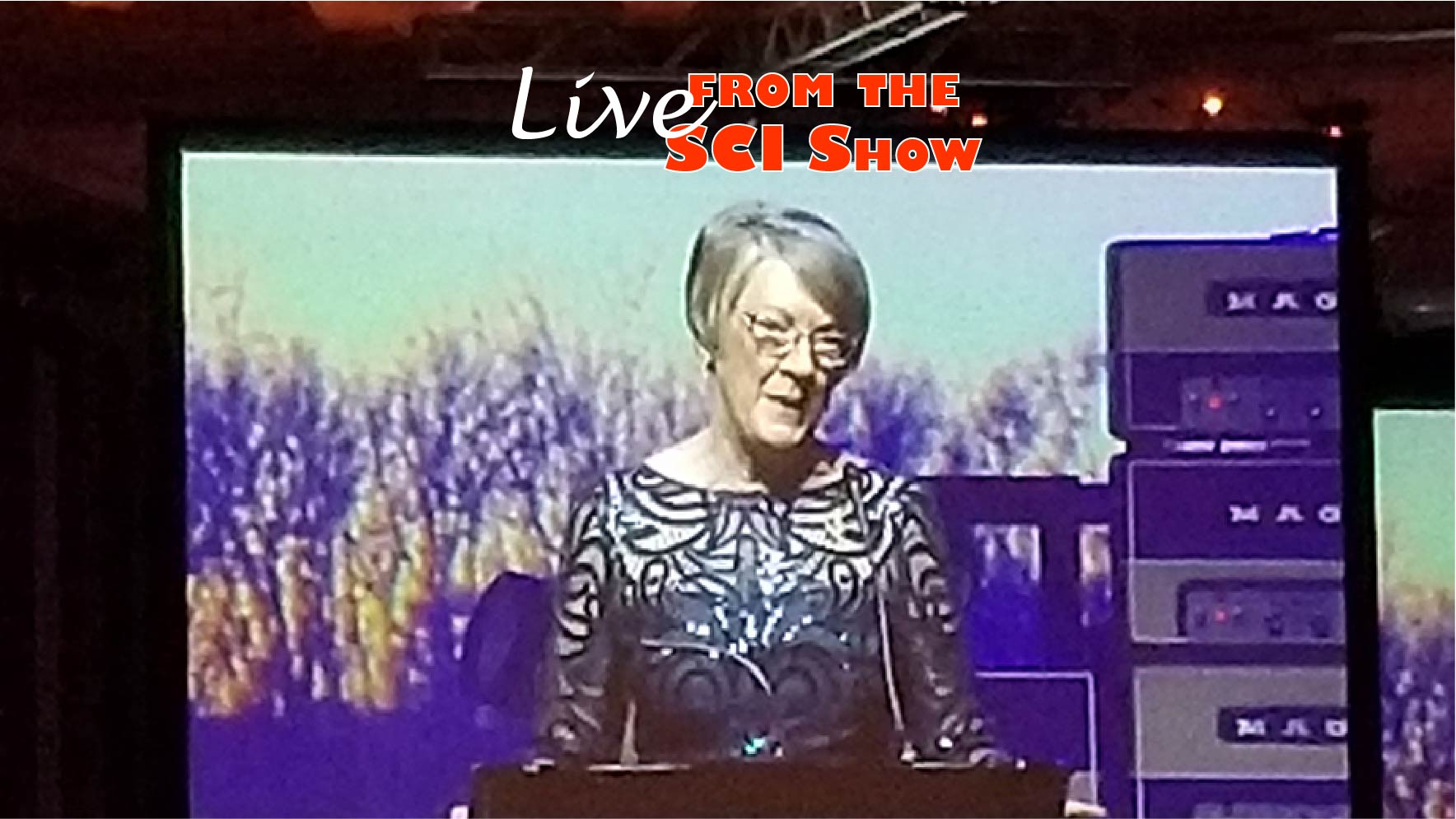 NRA Hunters' Leadership Forum | Philanthropist Brenda Potterfield Wins Diana Award at SCI Show