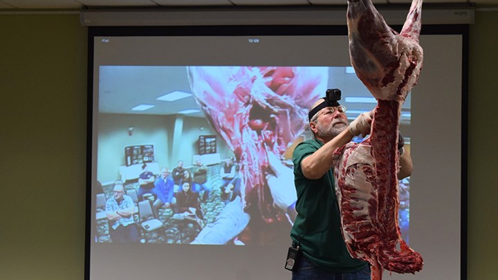 Connecticut Hosts Popular Venison Processing Workshops