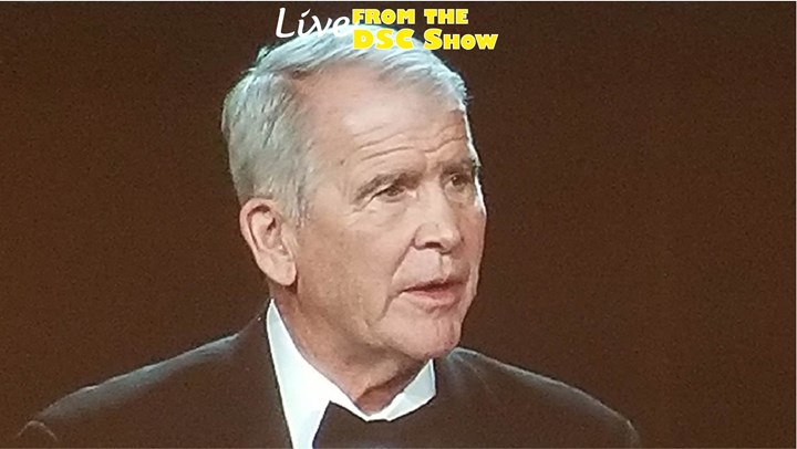 NRA’s Oliver North Delivers Keynote Address at DSC Show