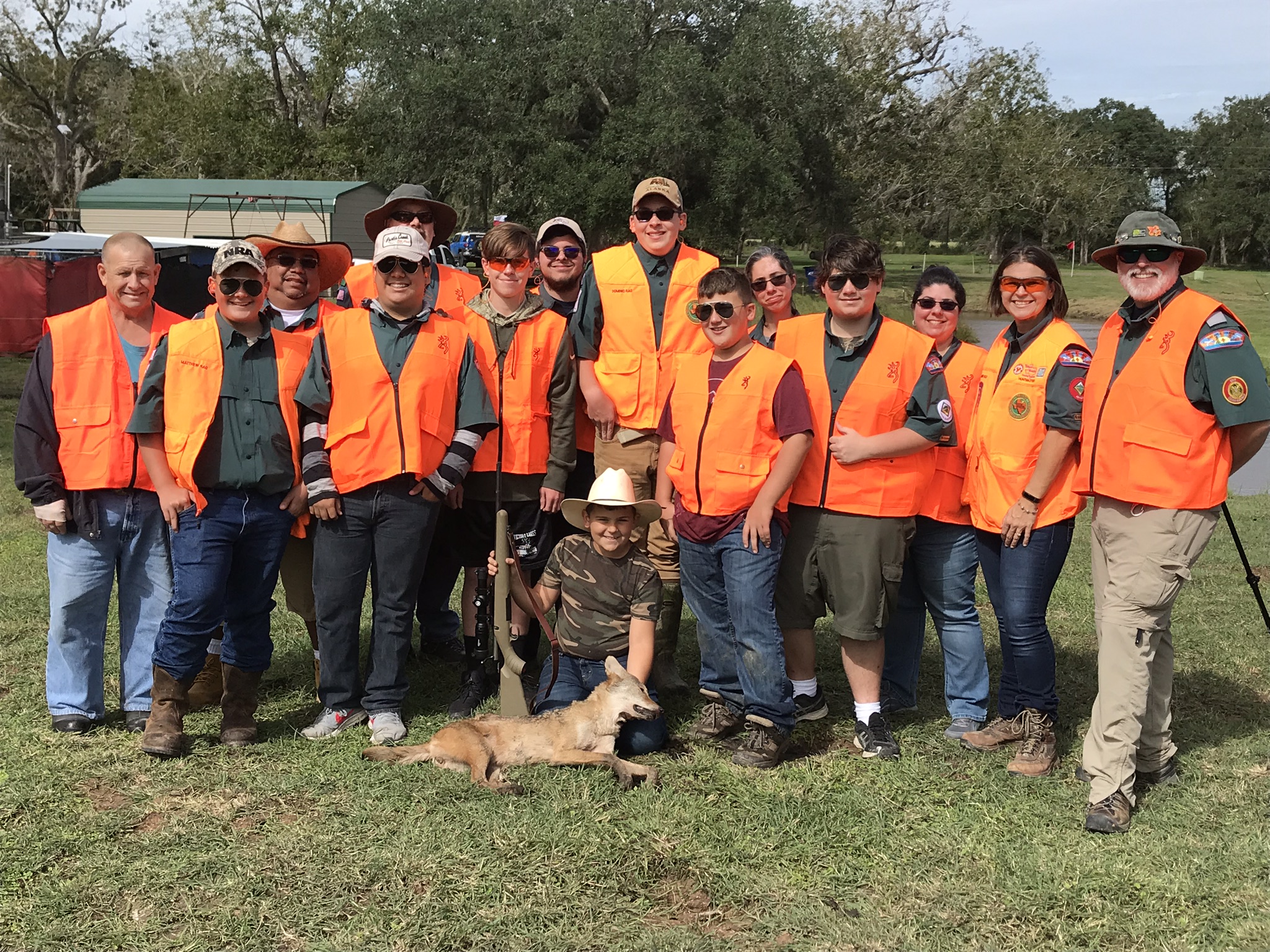 NRA Hunters' Leadership Forum | Use Texas’ 2nd Amendment Model to Recruit Teen Hunters