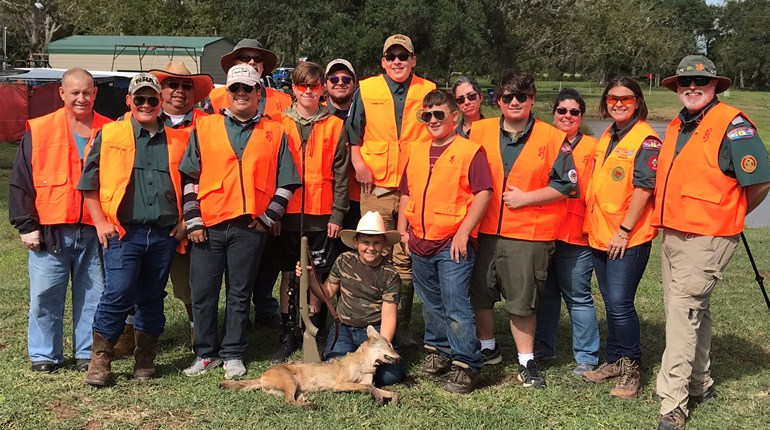 NRA Hunters' Leadership Forum | Use Texas’ 2nd Amendment Model to Recruit Teen Hunters