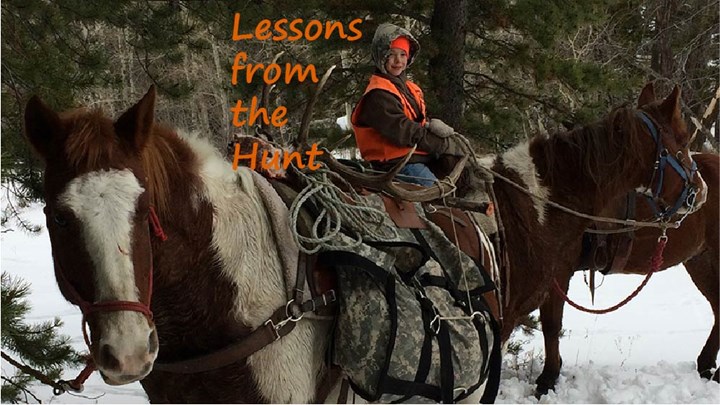 A Hunter’s Duty Includes Leaving the Hunting Legacy Intact