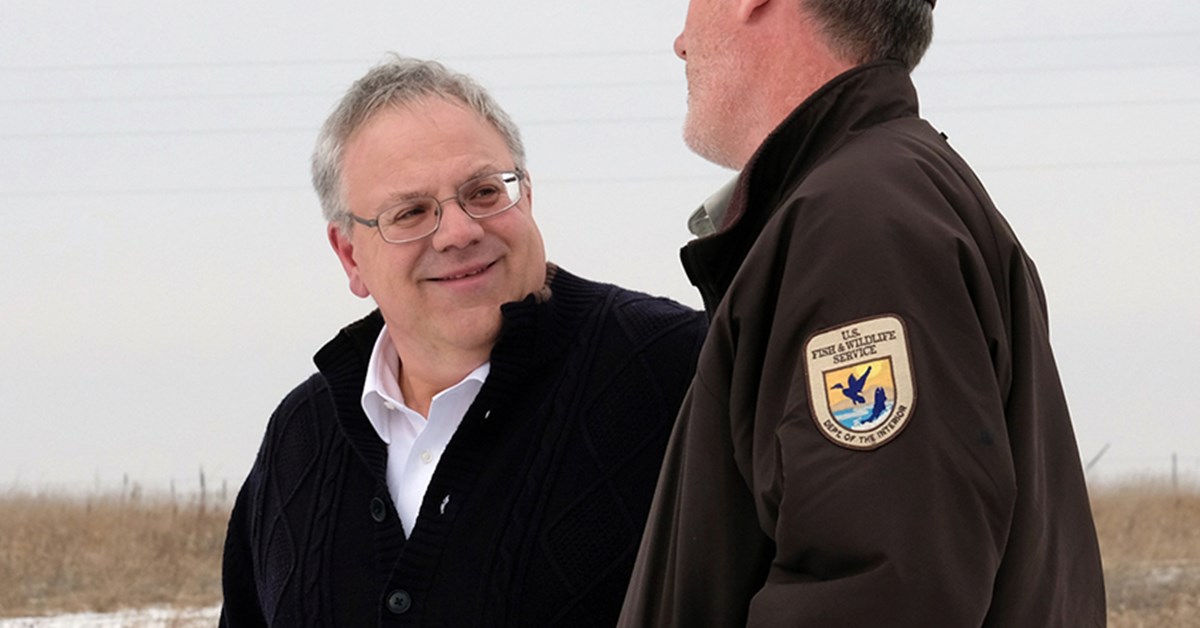 NRA Hunters' Leadership Forum | U.S. Senate Confirms Bernhardt as ...