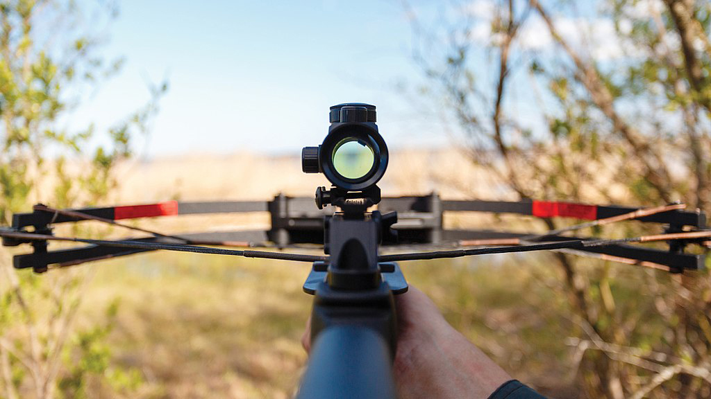 NRA Hunters' Leadership Forum | New Maine Law Expands Crossbow Hunting Opportunities