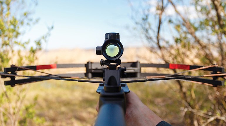NRA Hunters' Leadership Forum | New Maine Law Expands Crossbow Hunting Opportunities