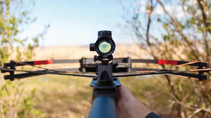 New Maine Law Expands Crossbow Hunting Opportunities