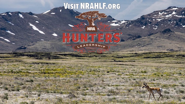 Why the NRA Hunters’ Leadership Forum Site Is Hunters’ Top Tool