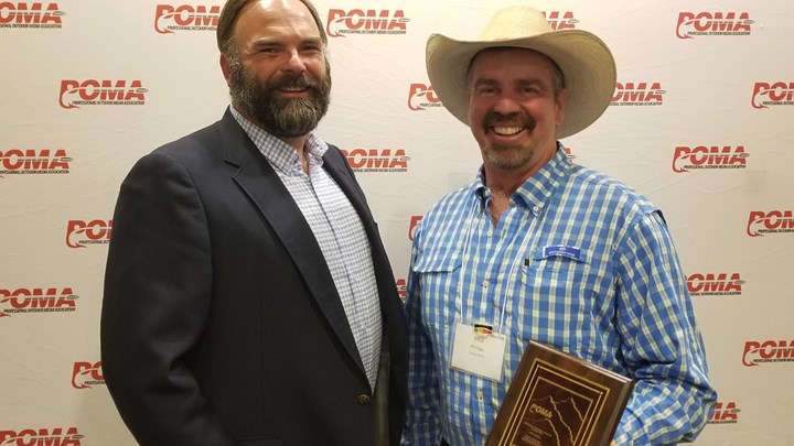 NRAHLF.org Contributor Wins National Award