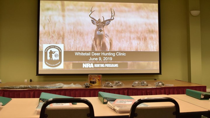 Connecticut Rolls Out NRA-Based Whitetail Hunting Clinics