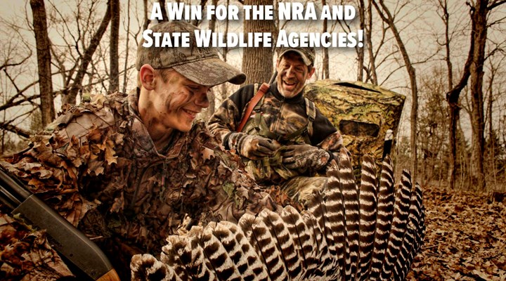 USFWS Says Free NRA Hunter Ed Course Counts As P-R Match Dollars