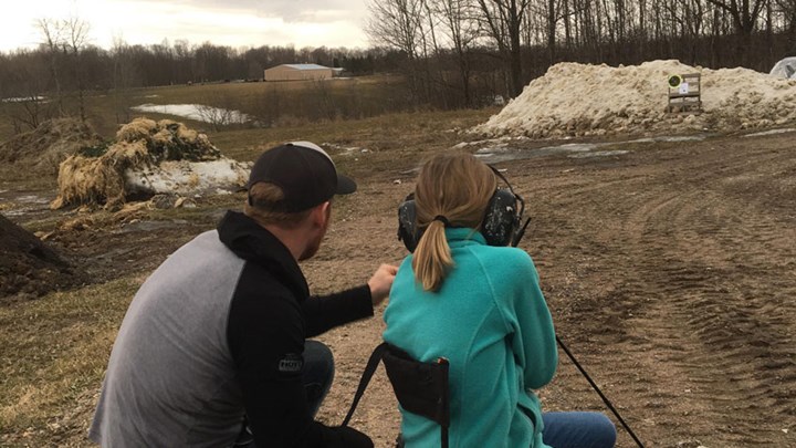 Matching Youth Hunters with the Correct Firearms