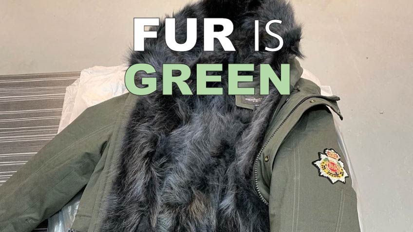 NRA Hunters' Leadership Forum | Wild Fur: The Green Alternative to
