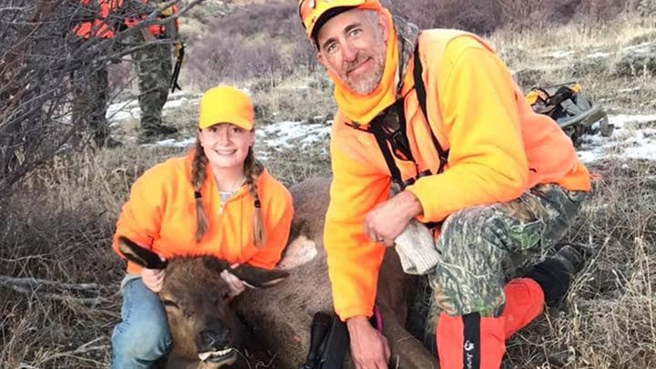 Father-Daughter Bonds Strengthen Through Hunting