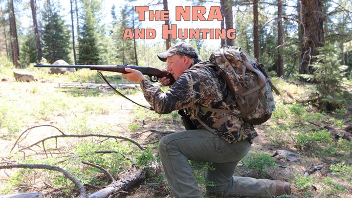 Grasping the Scope of What NRA Does for Hunters 