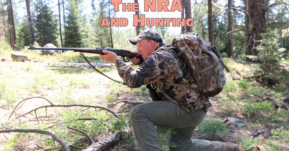 NRA Hunters' Leadership Forum Grasping the Scope of What NRA Does for