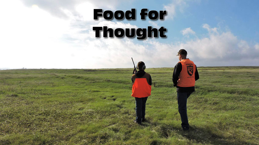 NRA Hunters' Leadership Forum | Examining Hunter Ethics and Morality