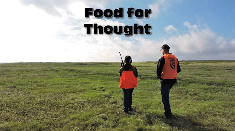 NRA Hunters' Leadership Forum | Examining Hunter Ethics and Morality