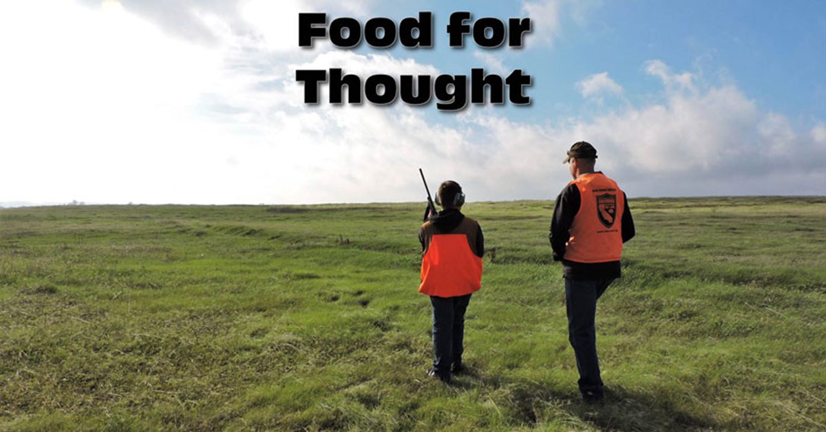 NRA Hunters' Leadership Forum Examining Hunter Ethics and Morality