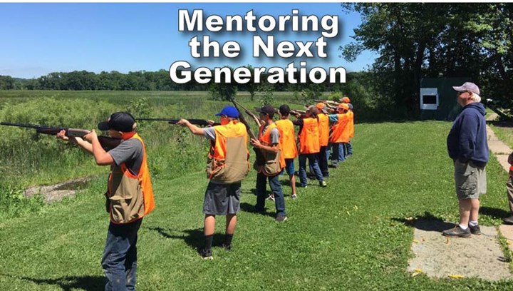 Free Minnesota Youth Hunting Camps Spike Hunter Recruitment