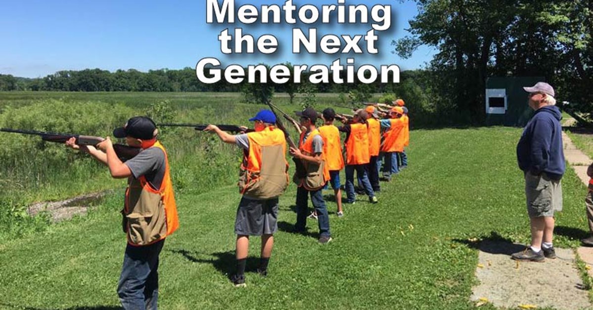 NRA Hunters' Leadership Forum Free Minnesota Youth Hunting Camps