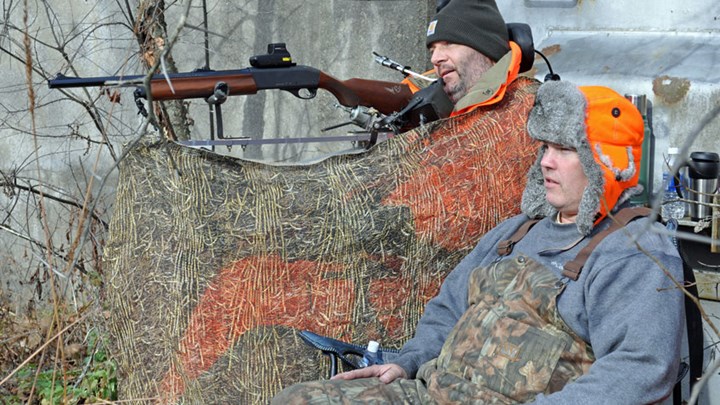NRA’s Adaptive Shooting Program Aids Disabled Hunters