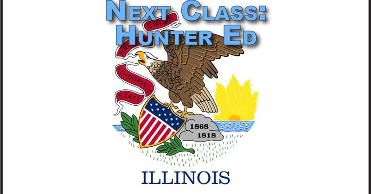 NRA Hunters' Leadership Forum Illinois Adds Hunter Safety Course to