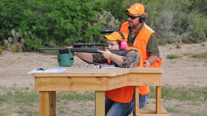 Texas Youth Program Offers Hands-On Hunting Experience