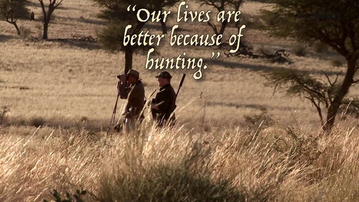 DSC Foundation Videos Explain Why Hunting Is Conservation