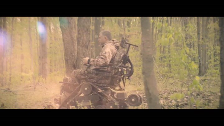 Camp Freedom Helps the Disabled Enjoy Hunting and Shooting 