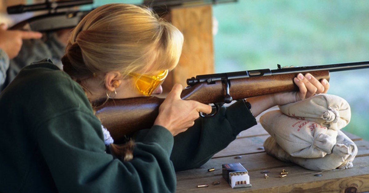 NRA Hunters' Leadership Forum NRA Firearms Training Has RealLife Benefits