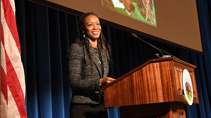 Trump Taps First African American to Lead USFWS