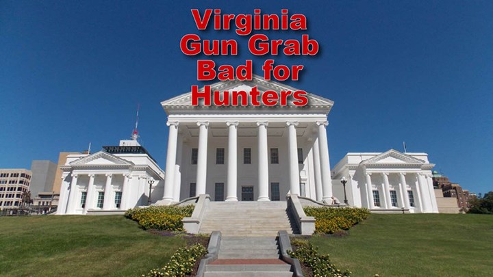 Legislation in Virginia Could Derail Hunting and Conservation