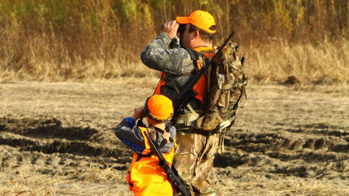 NRA Hunters' Leadership Forum | When Hunting with Kids, A Deer's Age Isn't Everything