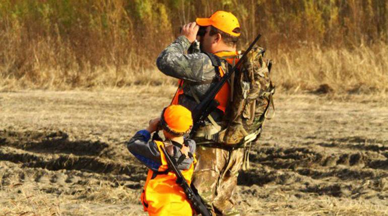 NRA Hunters' Leadership Forum | When Hunting with Kids, A Deer's Age Isn't Everything