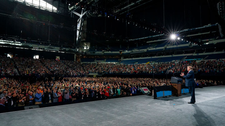 NRA Hunters' Leadership Forum | NRA Cancels Annual Meeting in Nashville Due to Coronavirus