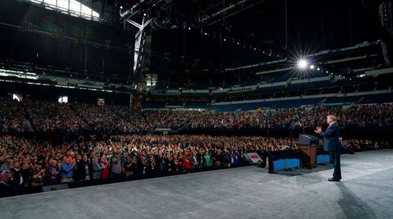 NRA Hunters' Leadership Forum | NRA Cancels Annual Meeting in Nashville Due to Coronavirus