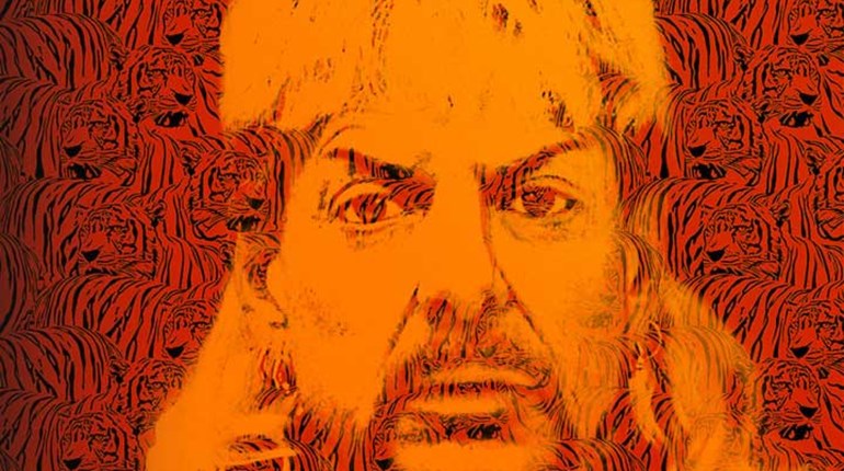 NRA Hunters' Leadership Forum | “Tiger King” and the Dramatization of Conservation