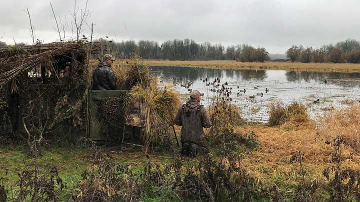 NRA Hunters' Leadership Forum | NRA Lauds DOI’s Historic Push to Open 2.3 Million Acres to Hunting