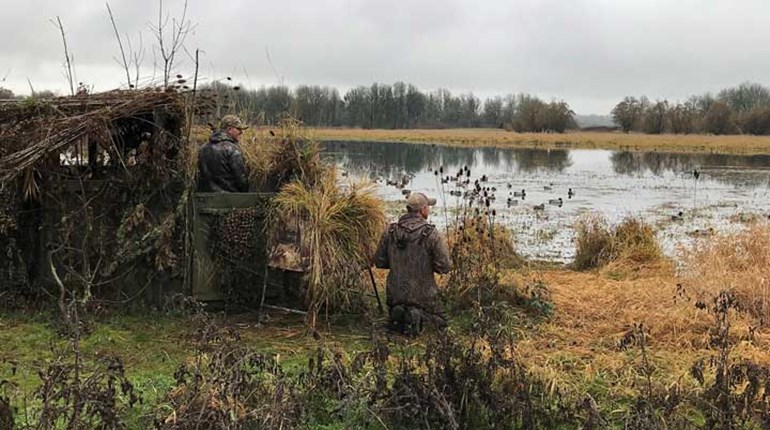 NRA Hunters' Leadership Forum | NRA Lauds DOI’s Historic Push to Open 2.3 Million Acres to Hunting